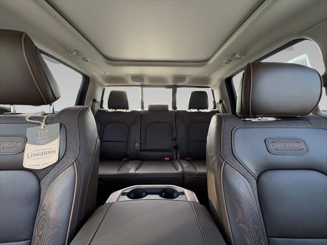 2026 RAM Ram 1500 RAM 1500 LIMITED LONGHORN CREW CAB 4X4 57 BOX