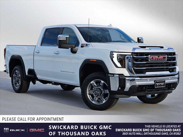2026 GMC Sierra 2500HD SLT for sale in Thousand Oaks, CA