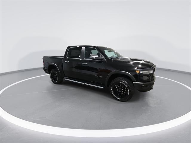 2026 RAM Ram 1500 RAM 1500 REBEL CREW CAB 4X4 57 BOX