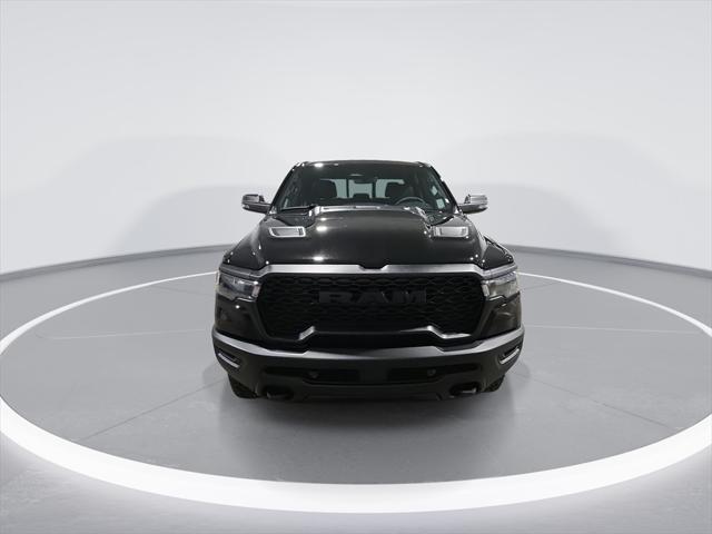 2026 RAM Ram 1500 RAM 1500 REBEL CREW CAB 4X4 57 BOX