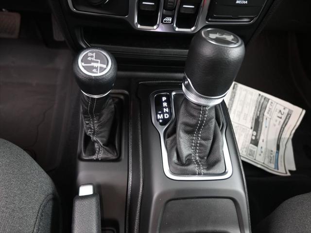 2026 Jeep Wrangler WRANGLER 4-DOOR SPORT 2026 Jeep Wrangler WRANGLER 4-DOOR SPORT