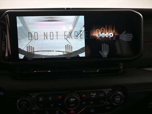 2026 Jeep Wrangler WRANGLER 4-DOOR RUBICON 2026 Jeep Wrangler WRANGLER 4-DOOR RUBICON