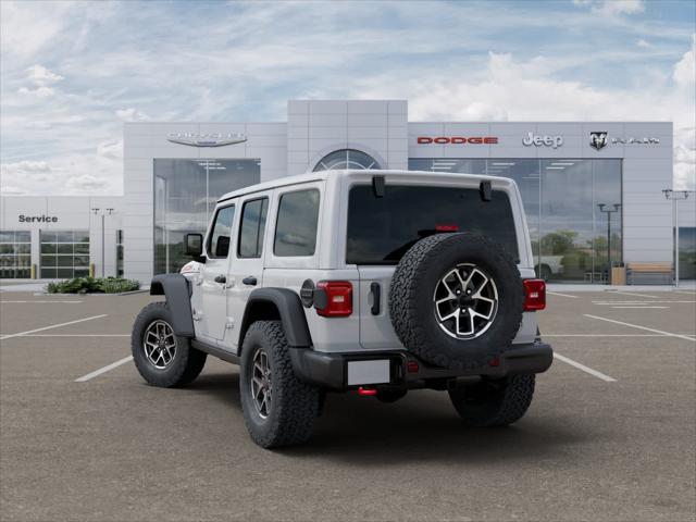 2026 Jeep Wrangler WRANGLER 4-DOOR RUBICON 2026 Jeep Wrangler WRANGLER 4-DOOR RUBICON