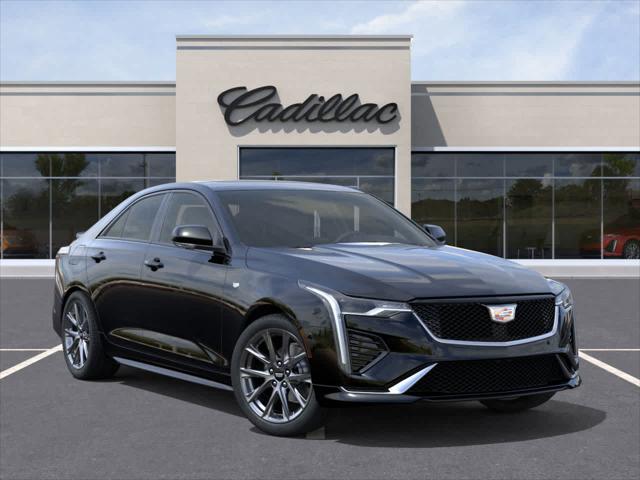 2026 Cadillac CT4 Sport RWD