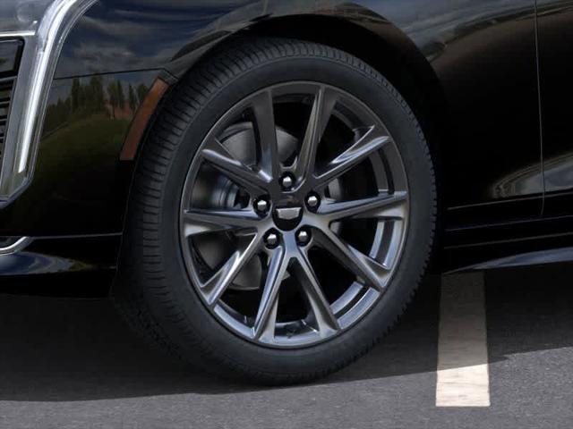 2026 Cadillac CT4 Sport RWD