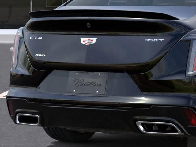 2026 Cadillac CT4 Sport RWD