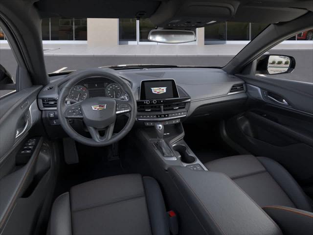 2026 Cadillac CT4 Sport RWD