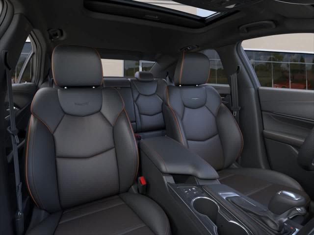 2026 Cadillac CT4 Sport RWD