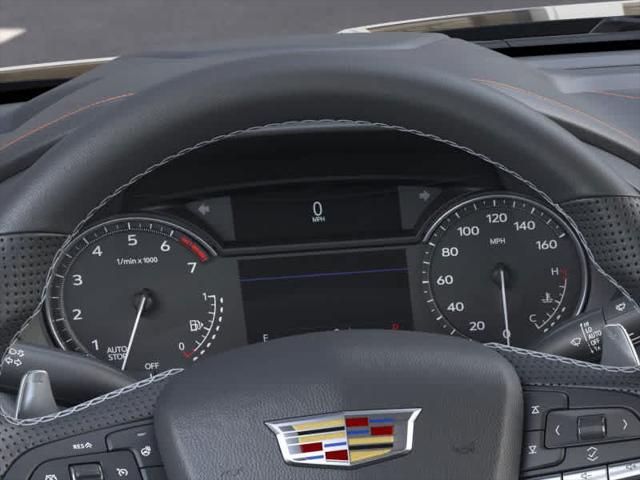 2026 Cadillac CT4 Sport RWD