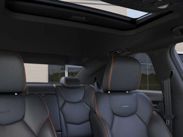 2026 Cadillac CT4 Sport RWD