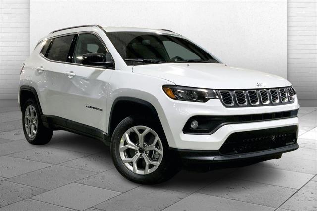 2026 Jeep Compass COMPASS LATITUDE ALTITUDE 4X4 2026 Jeep Compass COMPASS LATITUDE ALTITUDE 4X4