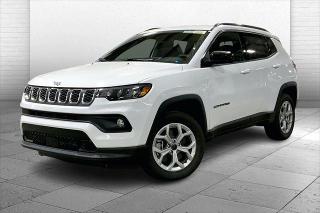 2026 Jeep Compass COMPASS LATITUDE ALTITUDE 4X4 2026 Jeep Compass COMPASS LATITUDE ALTITUDE 4X4