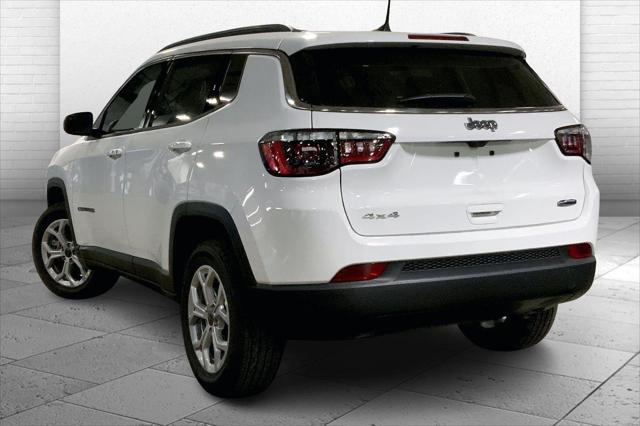 2026 Jeep Compass COMPASS LATITUDE ALTITUDE 4X4 2026 Jeep Compass COMPASS LATITUDE ALTITUDE 4X4