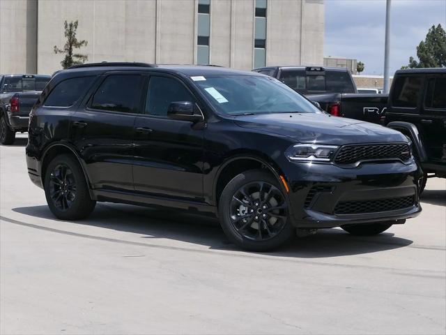 2026 Dodge Durango DURANGO GT AWD 2026 Dodge Durango DURANGO GT AWD