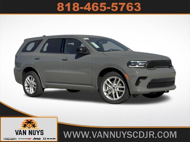2026 Dodge Durango DURANGO GT AWD