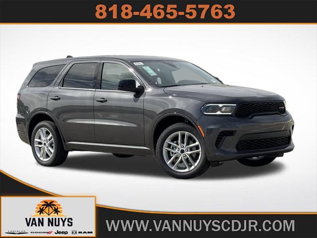 2026 Dodge Durango DURANGO GT AWD 2026 Dodge Durango DURANGO GT AWD