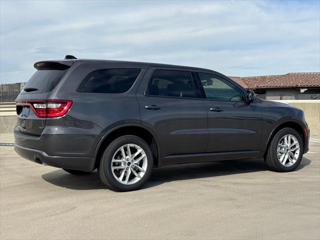 2026 Dodge Durango DURANGO GT AWD 2026 Dodge Durango DURANGO GT AWD