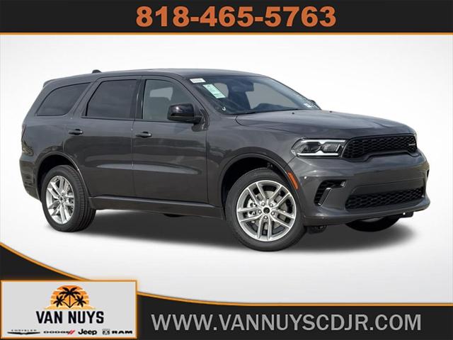2026 Dodge Durango DURANGO GT AWD