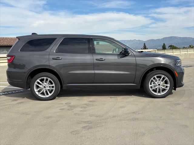 2026 Dodge Durango DURANGO GT AWD