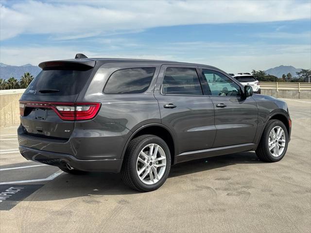 2026 Dodge Durango DURANGO GT AWD