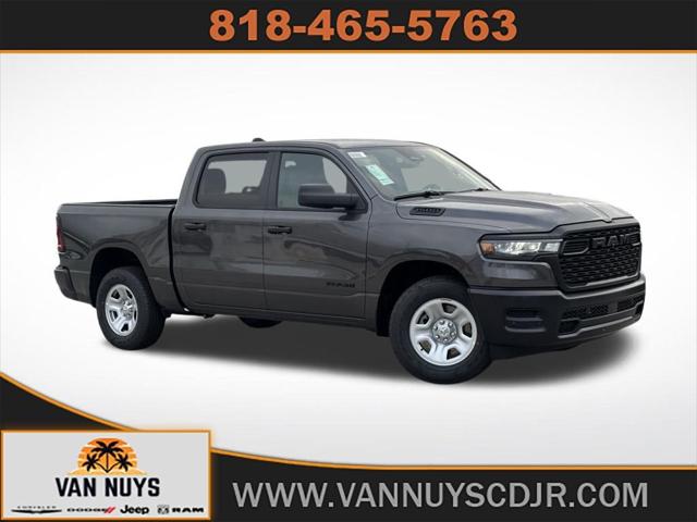 2026 RAM Ram 1500 RAM 1500 TRADESMAN CREW CAB 4X2 57 BOX
