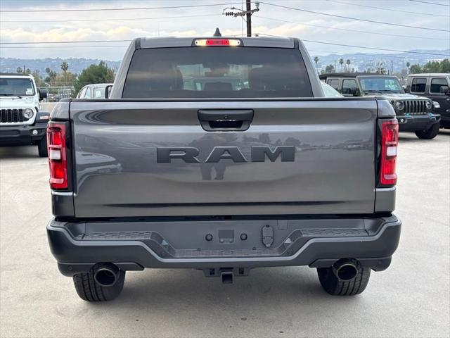 2026 RAM Ram 1500 RAM 1500 TRADESMAN CREW CAB 4X2 57 BOX