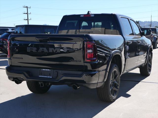 2026 RAM Ram 1500 RAM 1500 LARAMIE CREW CAB 4X4 57 BOX