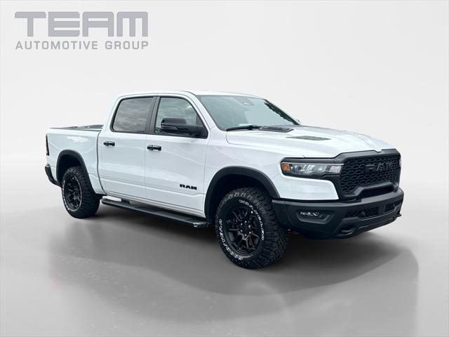 2026 RAM Ram 1500 RAM 1500 REBEL CREW CAB 4X4 57 BOX