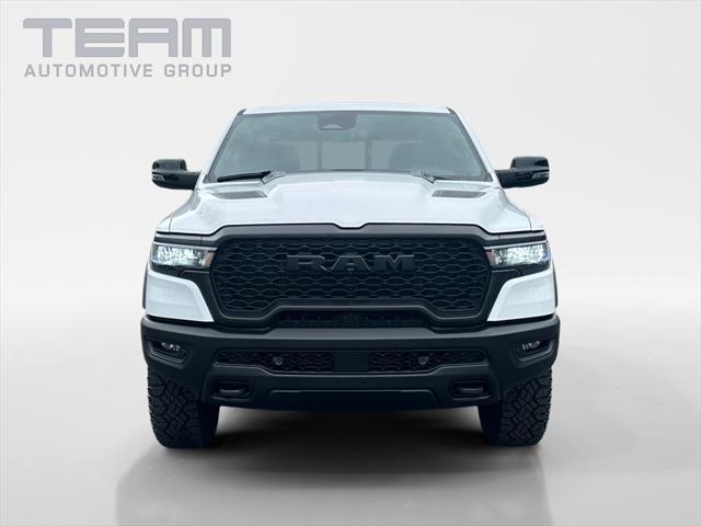 2026 RAM Ram 1500 RAM 1500 REBEL CREW CAB 4X4 57 BOX