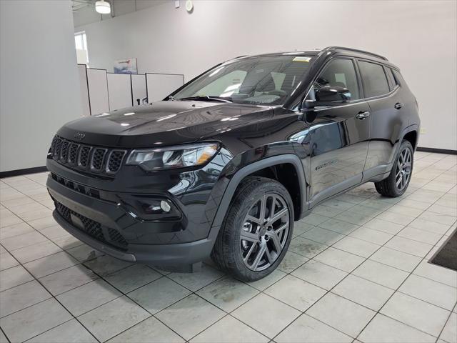 2026 Jeep Compass COMPASS LIMITED ALTITUDE 4X4