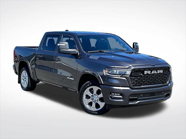 2026 RAM 1500 RAM 1500 BIG HORN CREW CAB 4X4 57 BOX