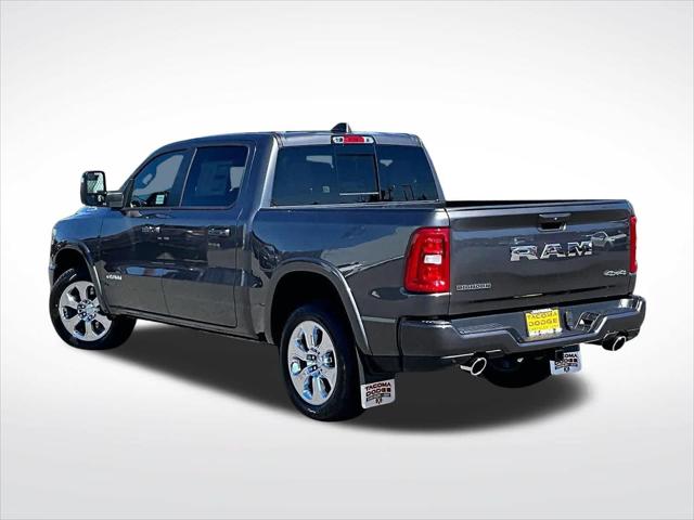 2026 RAM 1500 RAM 1500 BIG HORN CREW CAB 4X4 57 BOX