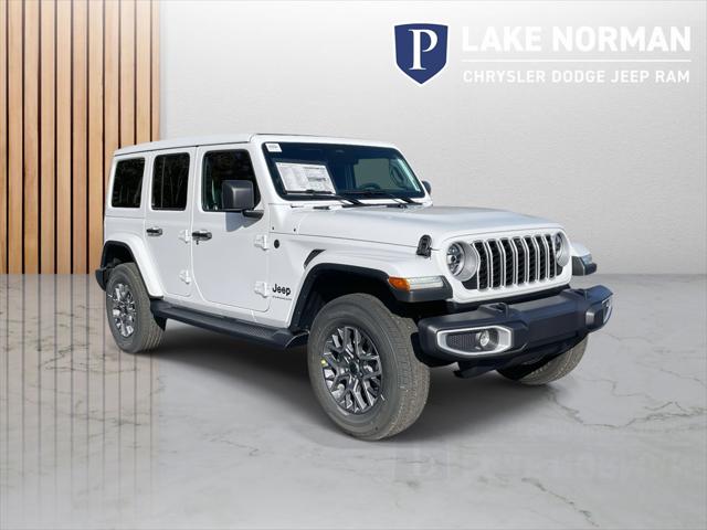 2026 Jeep Wrangler WRANGLER 4-DOOR SAHARA 2026 Jeep Wrangler WRANGLER 4-DOOR SAHARA