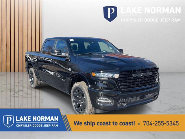 2026 RAM Ram 1500 RAM 1500 LARAMIE CREW CAB 4X4 57 BOX 2026 RAM Ram 1500 RAM 1500 LARAMIE CREW CAB 4X4 57 BOX