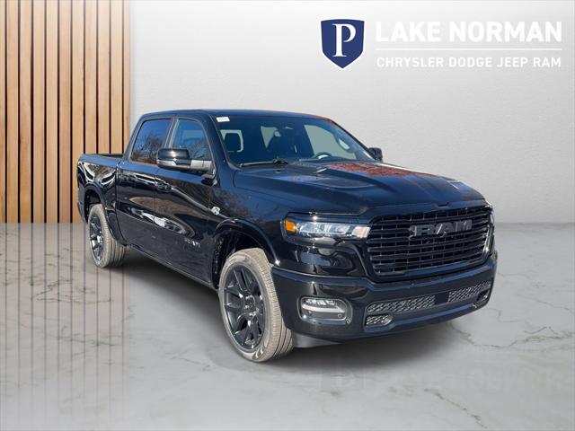 2026 RAM Ram 1500 RAM 1500 LARAMIE CREW CAB 4X4 57 BOX 2026 RAM Ram 1500 RAM 1500 LARAMIE CREW CAB 4X4 57 BOX