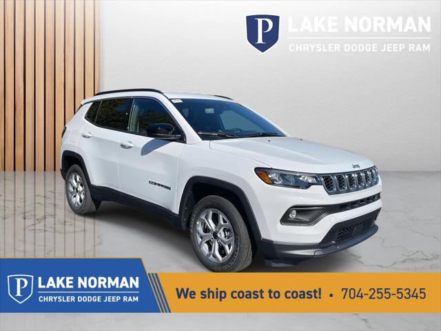 2026 Jeep Compass COMPASS LATITUDE ALTITUDE 4X4 2026 Jeep Compass COMPASS LATITUDE ALTITUDE 4X4