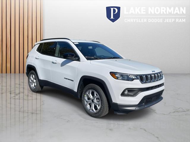 2026 Jeep Compass COMPASS LATITUDE ALTITUDE 4X4 2026 Jeep Compass COMPASS LATITUDE ALTITUDE 4X4