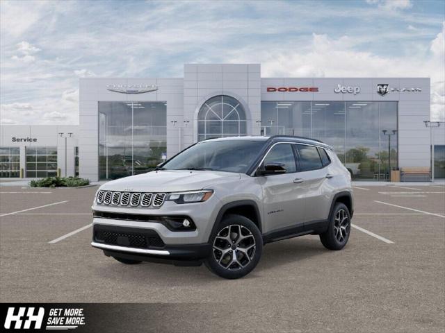 2026 Jeep Compass COMPASS LIMITED 4X4 2026 Jeep Compass COMPASS LIMITED 4X4