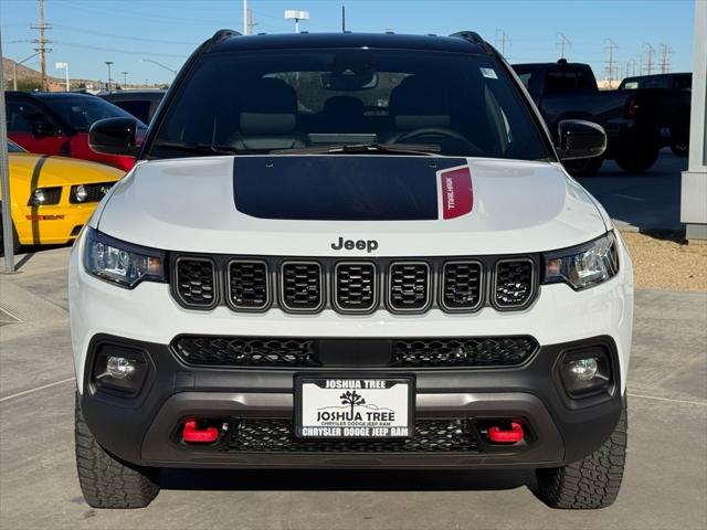 2026 Jeep Compass COMPASS TRAILHAWK 4X4