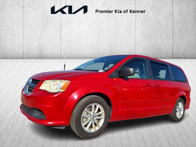 2013 Dodge Grand Caravan SXT for sale in Kenner, LA