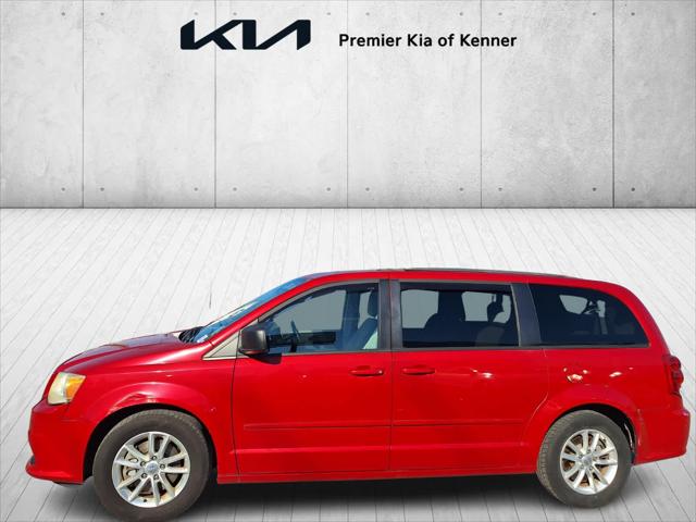 2013 Dodge Grand Caravan SXT