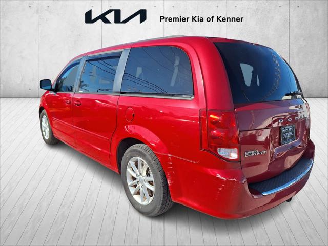 2013 Dodge Grand Caravan SXT
