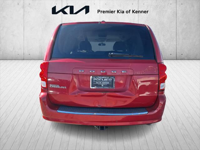 2013 Dodge Grand Caravan SXT