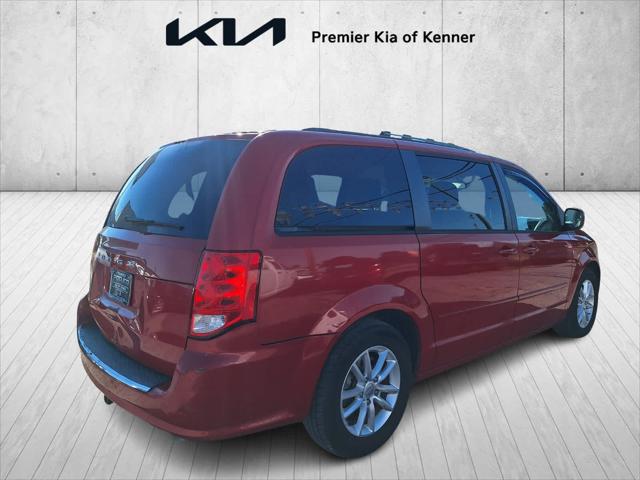 2013 Dodge Grand Caravan SXT