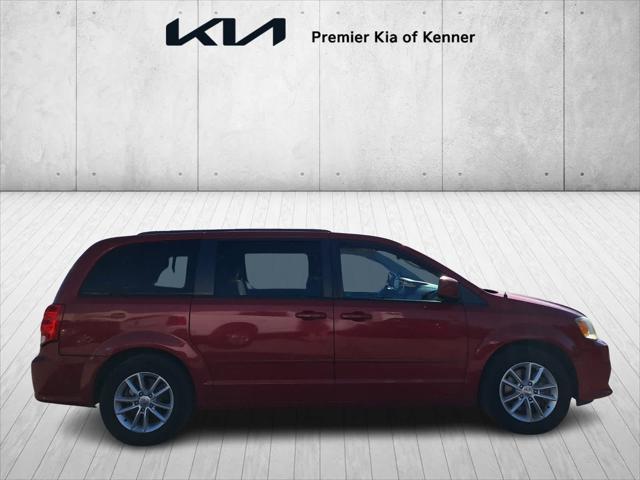2013 Dodge Grand Caravan SXT