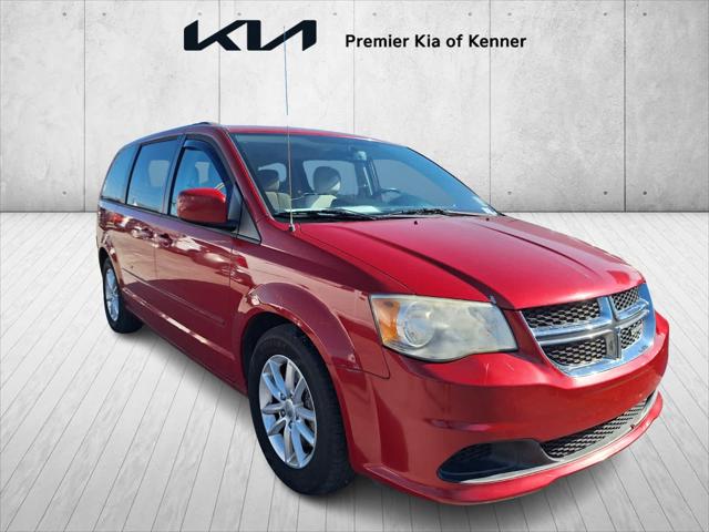 2013 Dodge Grand Caravan SXT