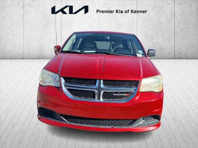 2013 Dodge Grand Caravan SXT