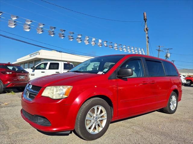 2013 Dodge Grand Caravan SXT