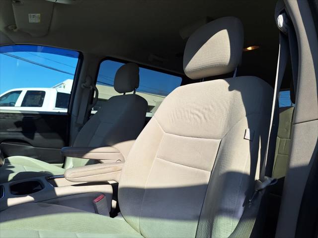 2013 Dodge Grand Caravan SXT