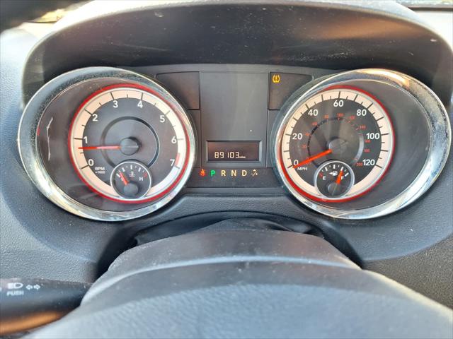 2013 Dodge Grand Caravan SXT